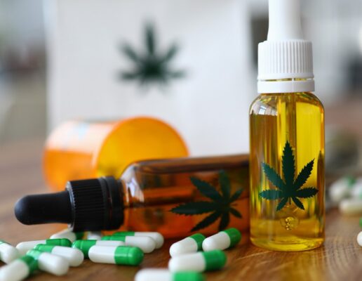 everything you need to know about cbd oil 8 516x400 - What is CBD Oil: A Beginner’s Guide