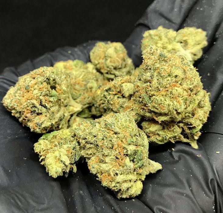 mango strain review 9 - Glossary of Weed Terms
