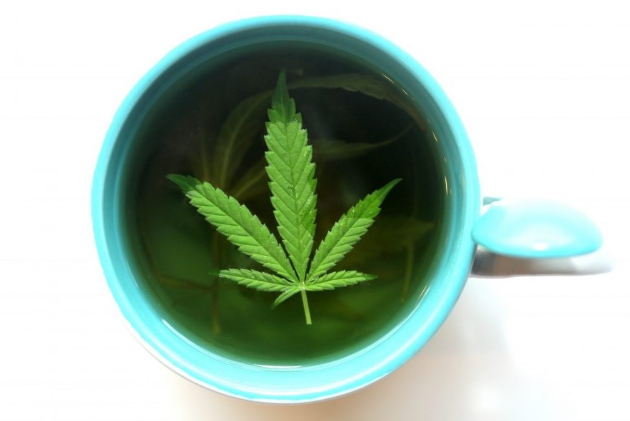 marijuana tea 7 - Marijuana Tea