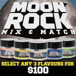 Moon Rock Mix and Match