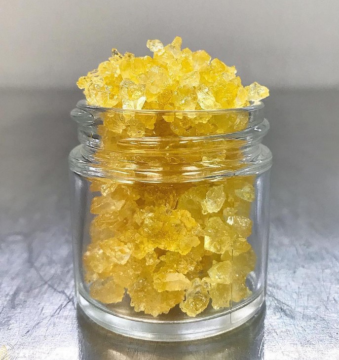 thc diamonds 2 - What Are THC Diamonds and How Are They Made?