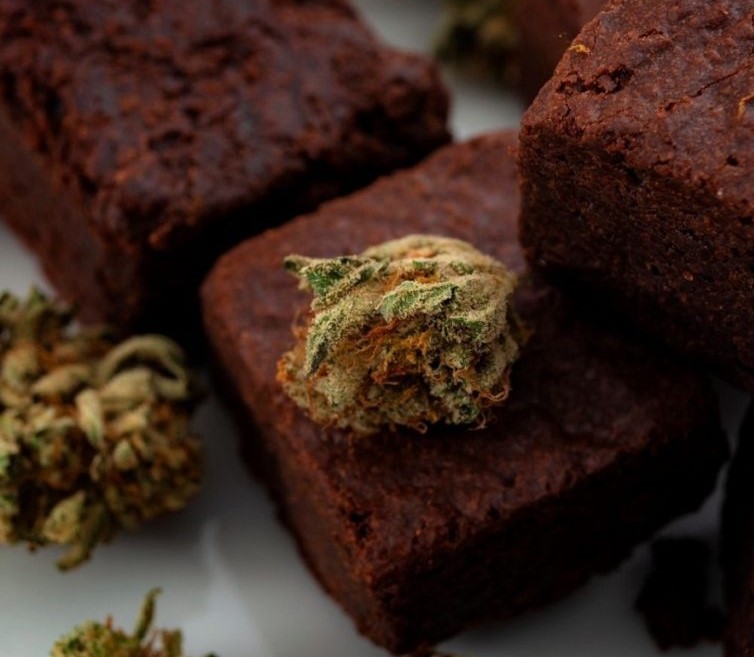 weed brownies recipe 2 - How to Make Weed Brownies