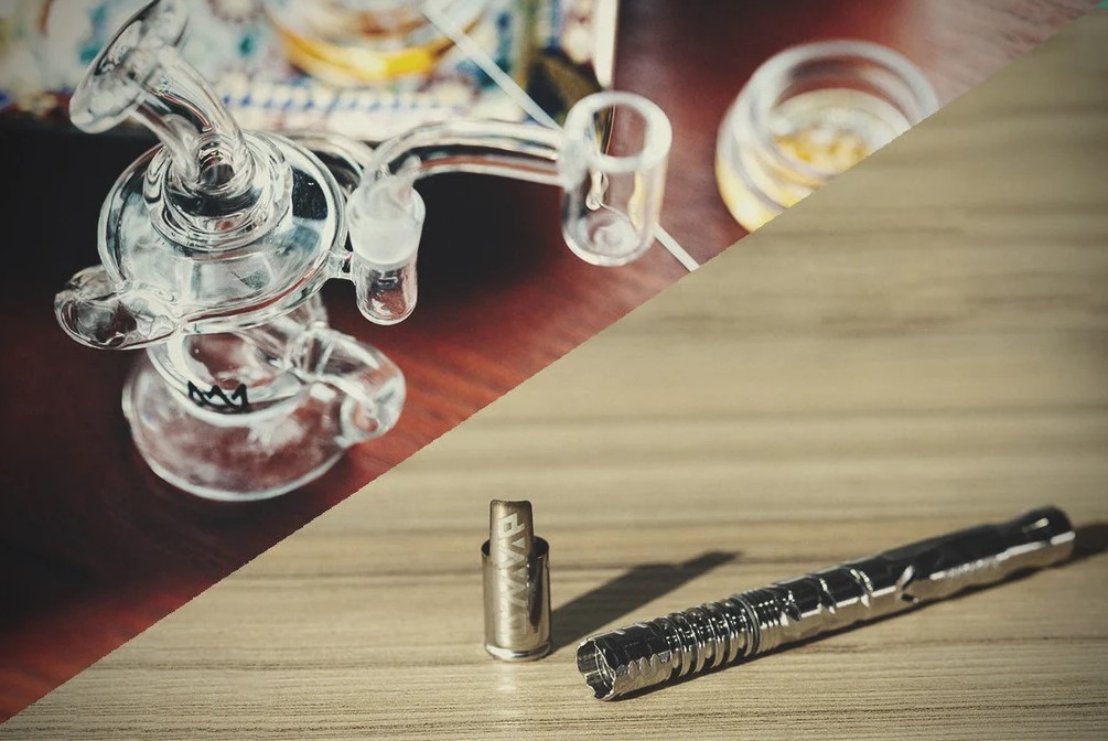whats the difference between dabbing and vaping - What’s The Difference Between Dabbing and Vaping?